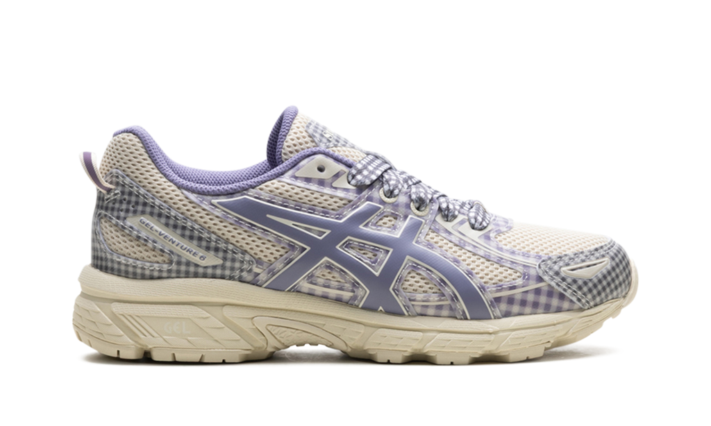Asics Gel-Venture 6 Story mfg. Vanilla Violet Quartz 1203A712 250