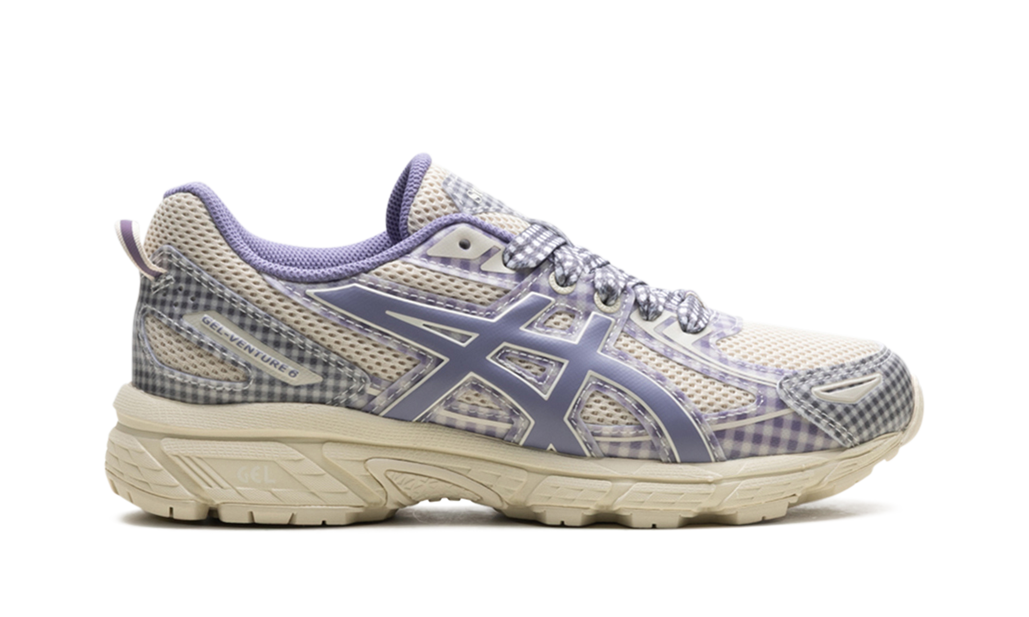 Asics Gel-Venture 6 Story mfg. Vanilla Violet Quartz 1203A712 250