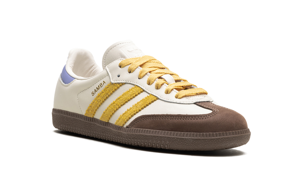 Adidas Samba OG WMNS White Violet Tone IE0875