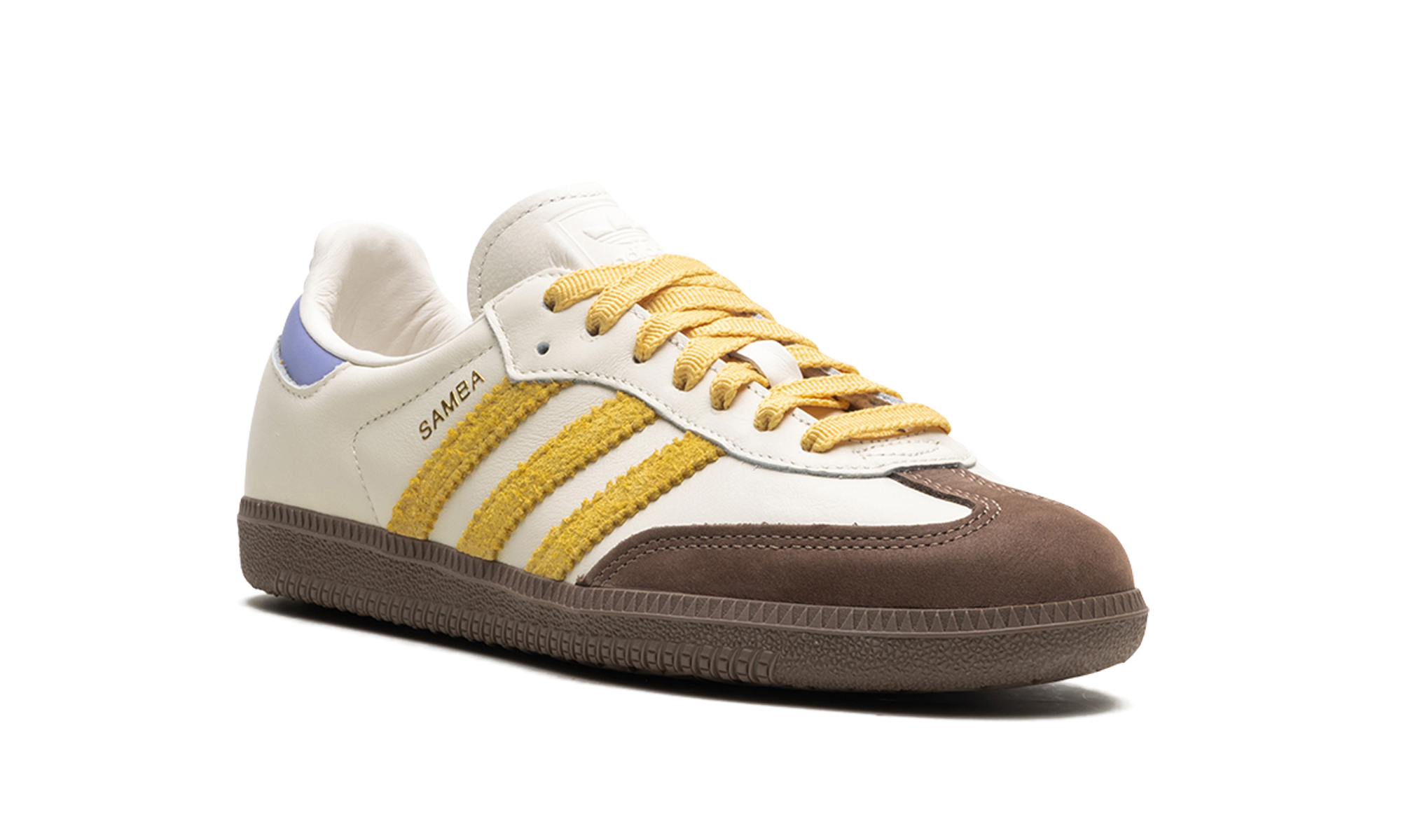 Adidas Samba OG WMNS White Violet Tone IE0875