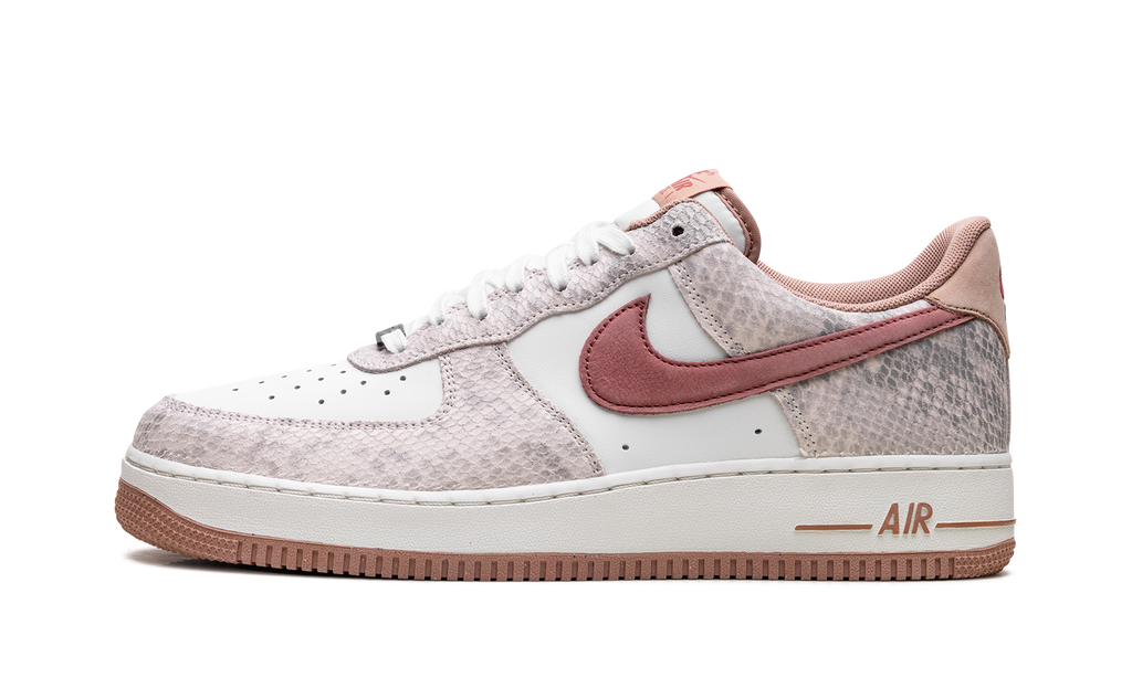 Nike Air Force 1 Low Snakeskin Pack - Canyon Rust HF2898 100