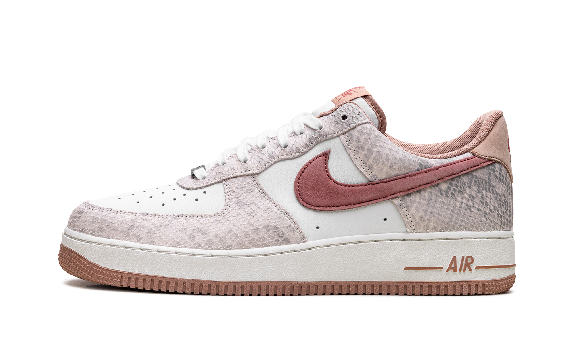Nike Air Force 1 Low Snakeskin Pack - Canyon Rust HF2898 100