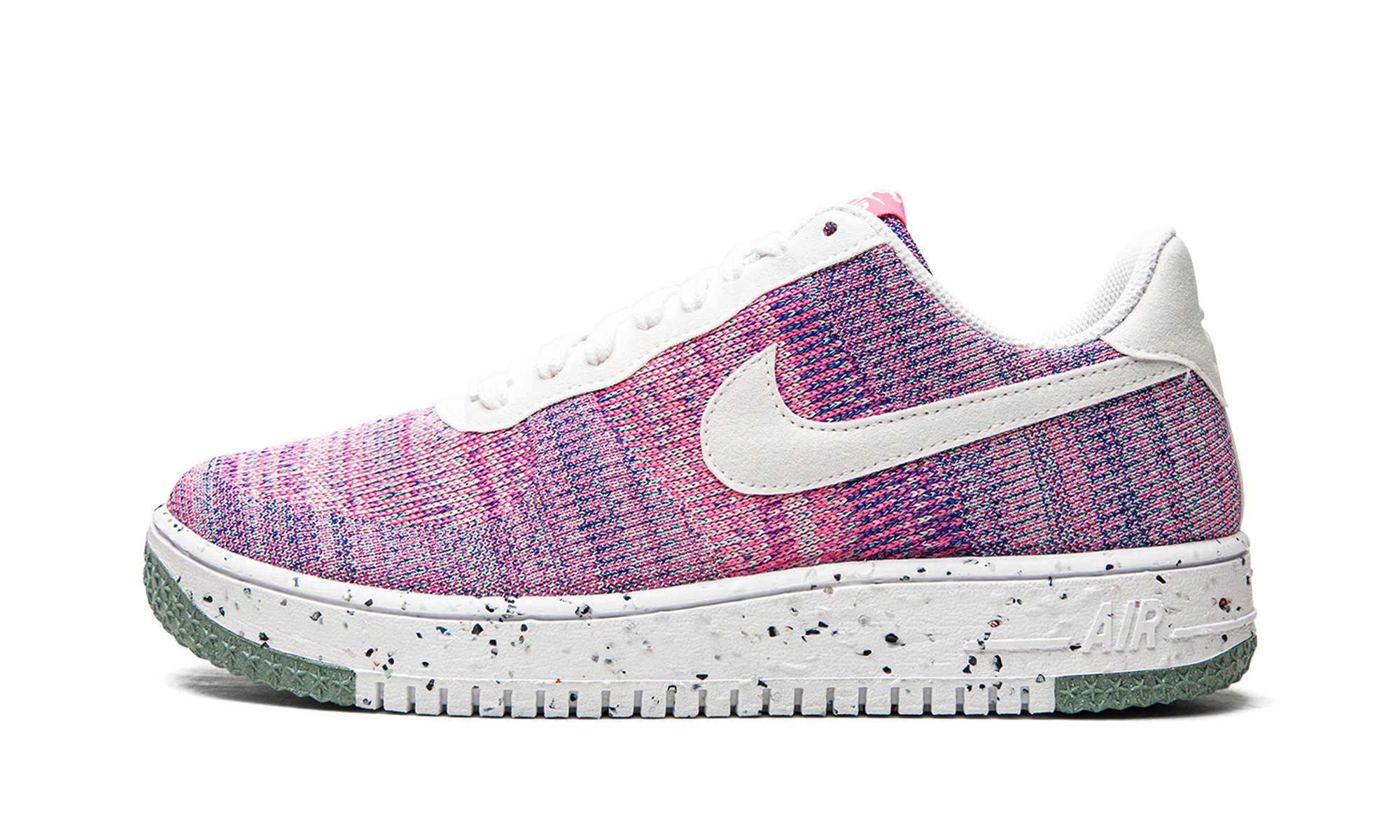 Nike AIR FORCE 1 LO MNS WMNS Crater Flyknit DC7273 500
