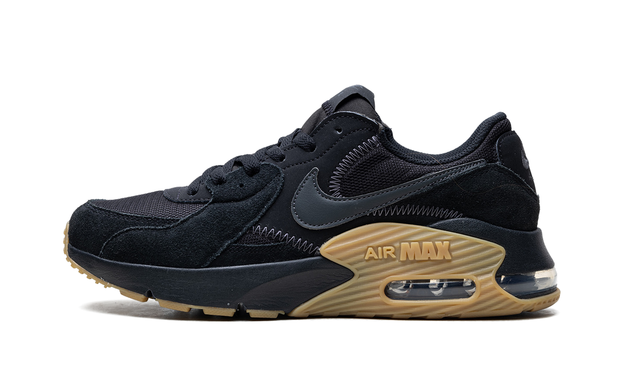 Nike Air Max Excee Black Gum Light Brown Anthracite HV0928 010