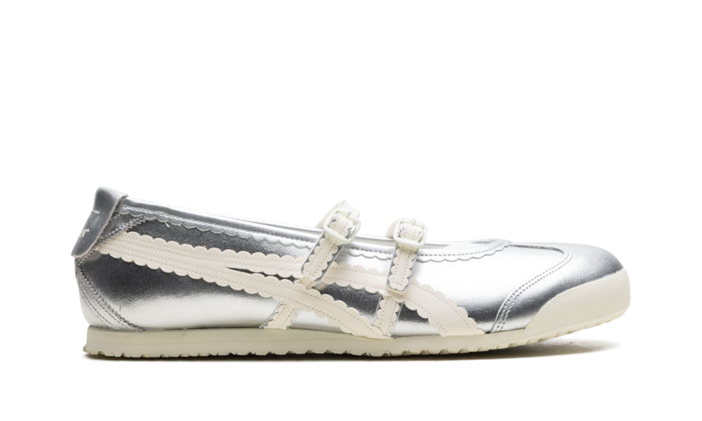 Onitsuka Tiger Mexico 66 TGRS WMNS Silver Cream 1182A660 020