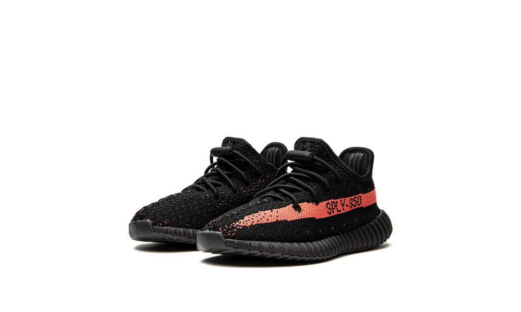Yeezy Boost 350 V2 Infants Core Red 350 HP6587
