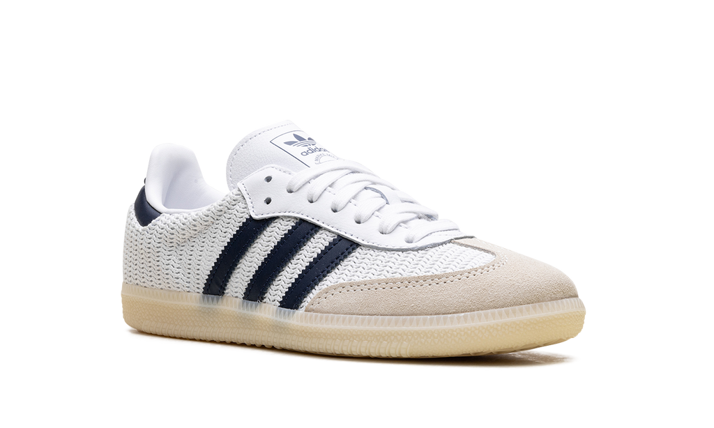 Adidas Samba Knit White Night Indigo JH5633