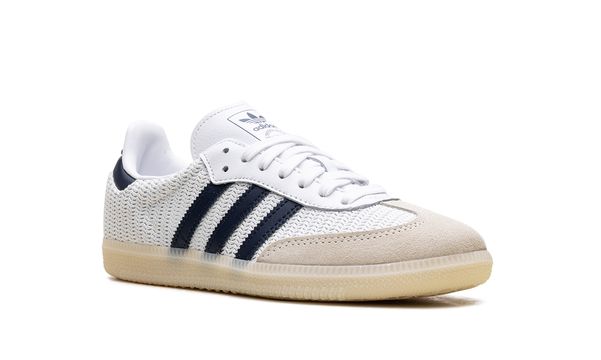 Adidas Samba Knit White Night Indigo JH5633