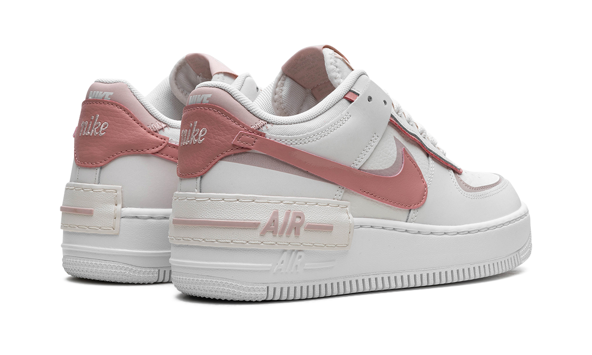 Nike AIR FORCE 1 LO SHADO WMNS Phantom Pink Oxford DZ1847 001