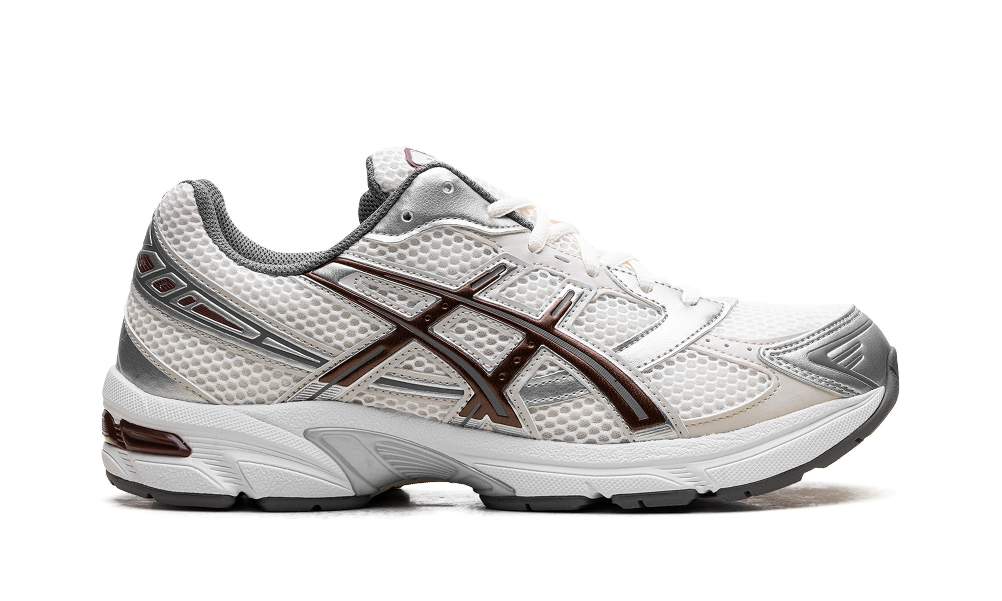 Asics Gel 1130 WMNS Cream Reddish Brown 1202A164 119