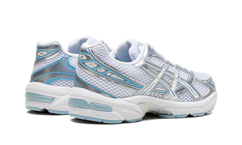 Asics Gel-1130 WMNS White Ivory Light Blue 1202A504 100