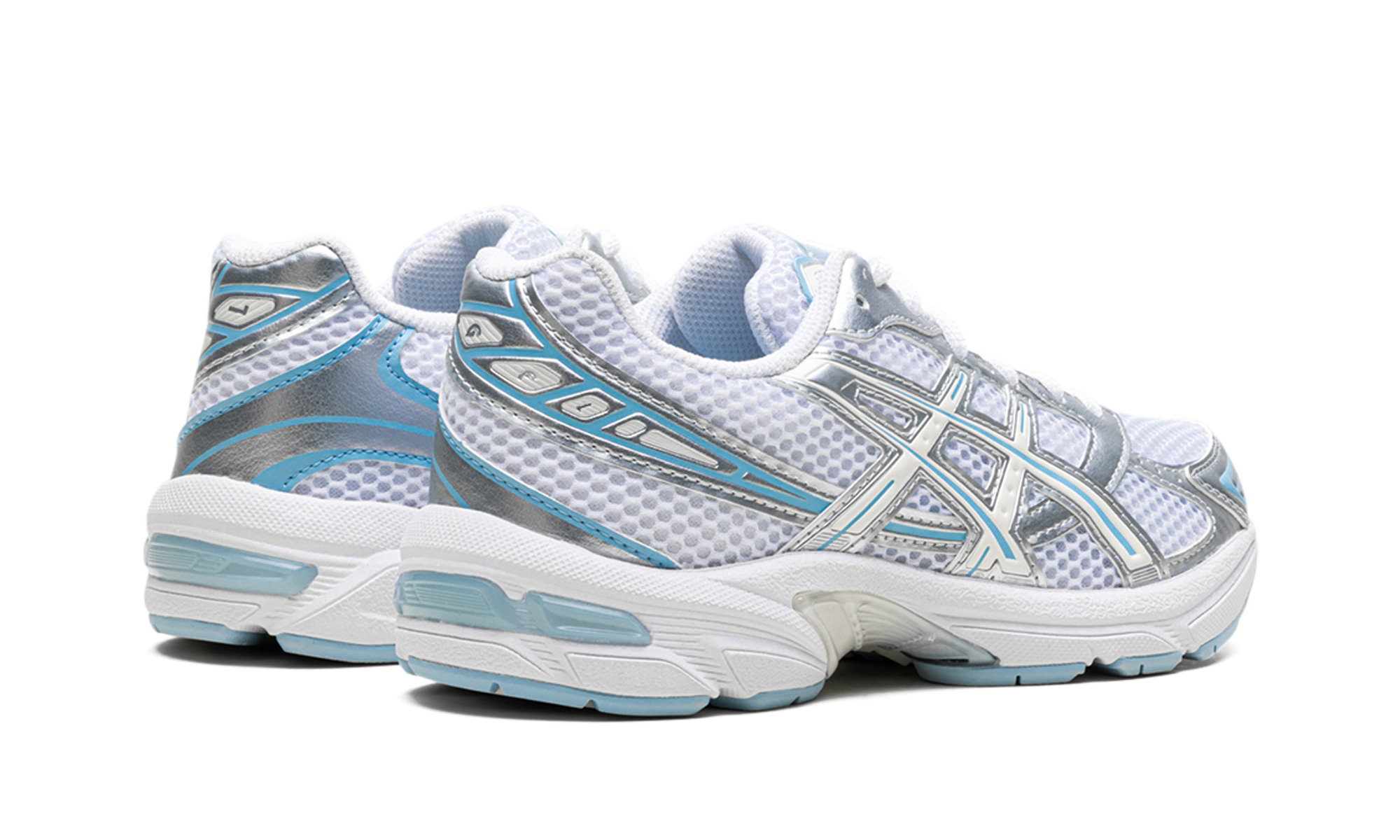 Asics Gel-1130 WMNS White Ivory Light Blue 1202A504 100