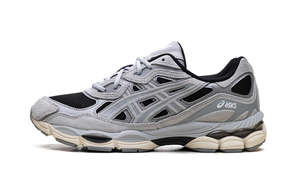 Asics GEL-NYC Black Piedmont Grey 1203A383 004