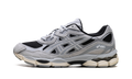 Asics GEL-NYC Black Piedmont Grey 1203A383 004