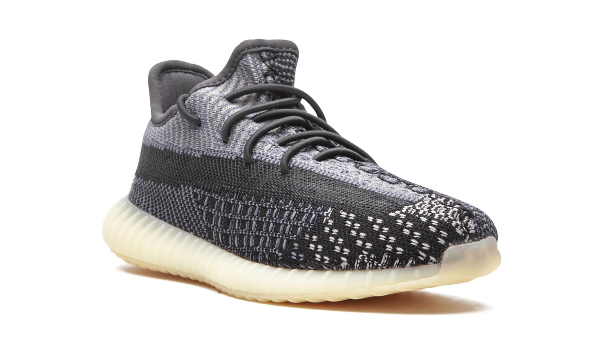 Yeezy Boost 350 V2 Kids Asriel/Carbon FZ5001
