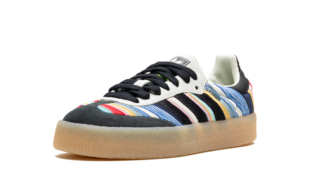 Adidas Sambae WMNS Ivory Black ID0444