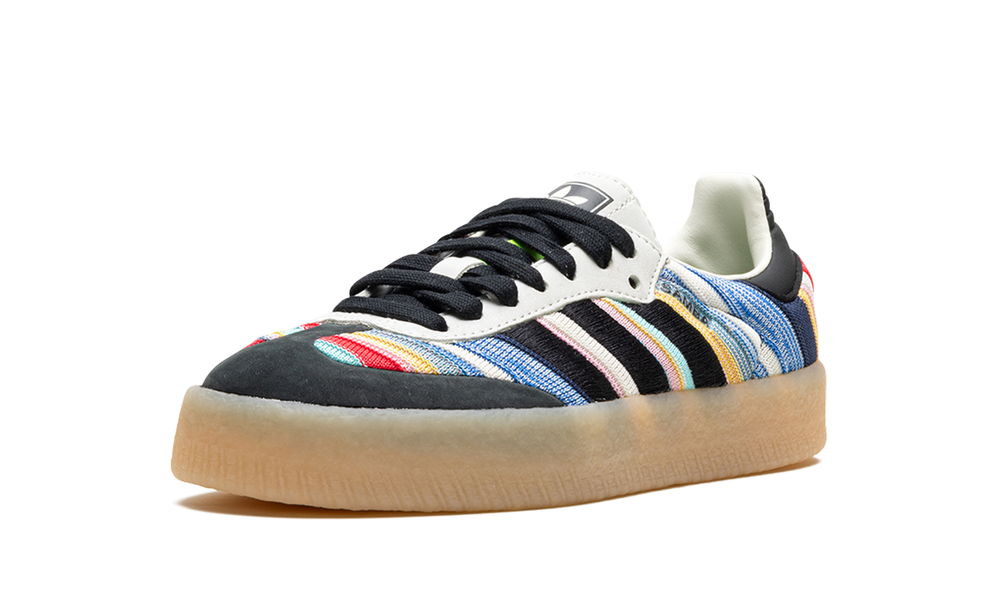Adidas Sambae WMNS Ivory Black ID0444