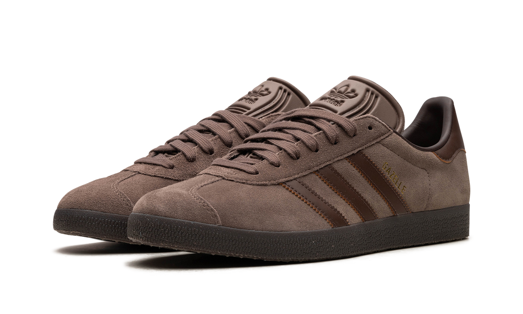 Adidas Gazelle Earth Strata Brown Gum IG4989