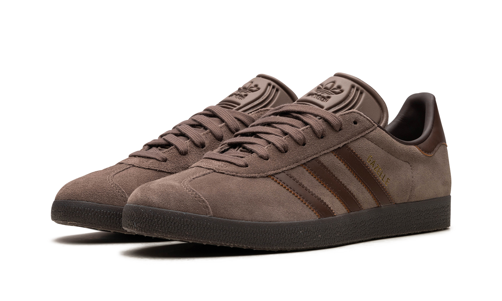 Adidas Gazelle Earth Strata Brown Gum IG4989