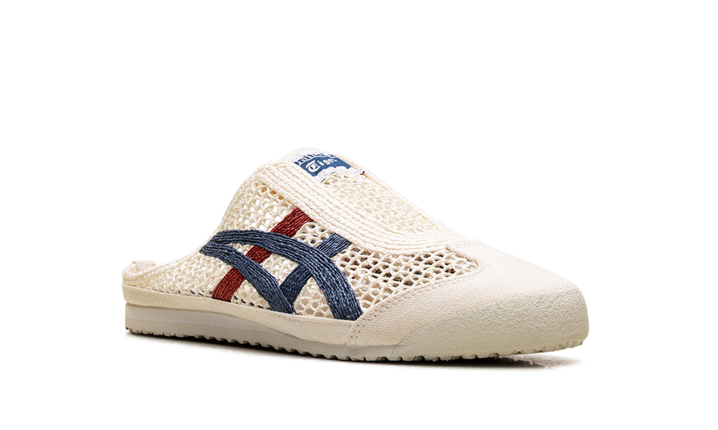 Onitsuka Tiger Mexico 66 Sabot Cream Mako Blue 1183C123 100