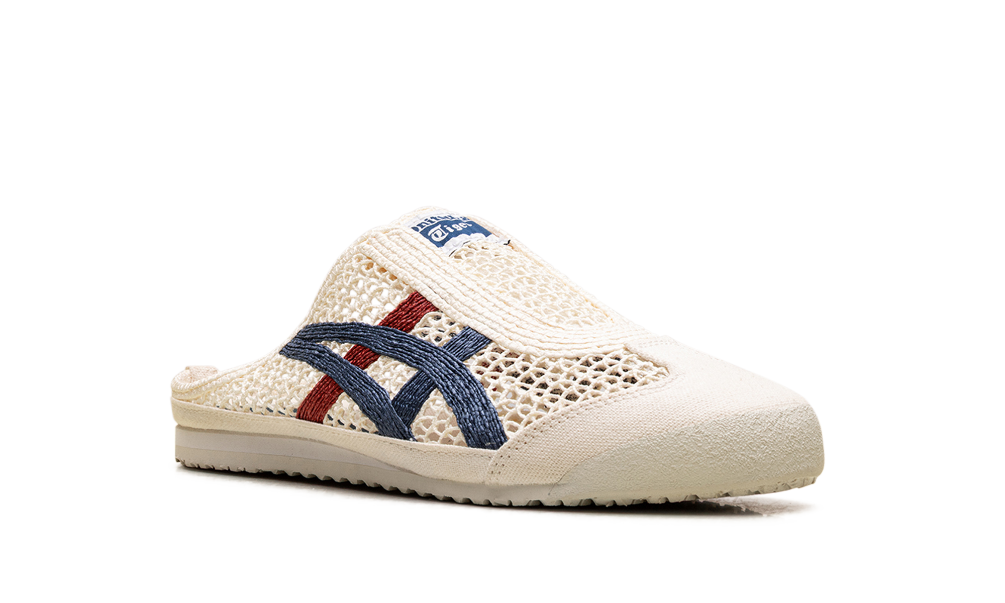 Onitsuka Tiger Mexico 66 Sabot Cream Mako Blue 1183C123 100