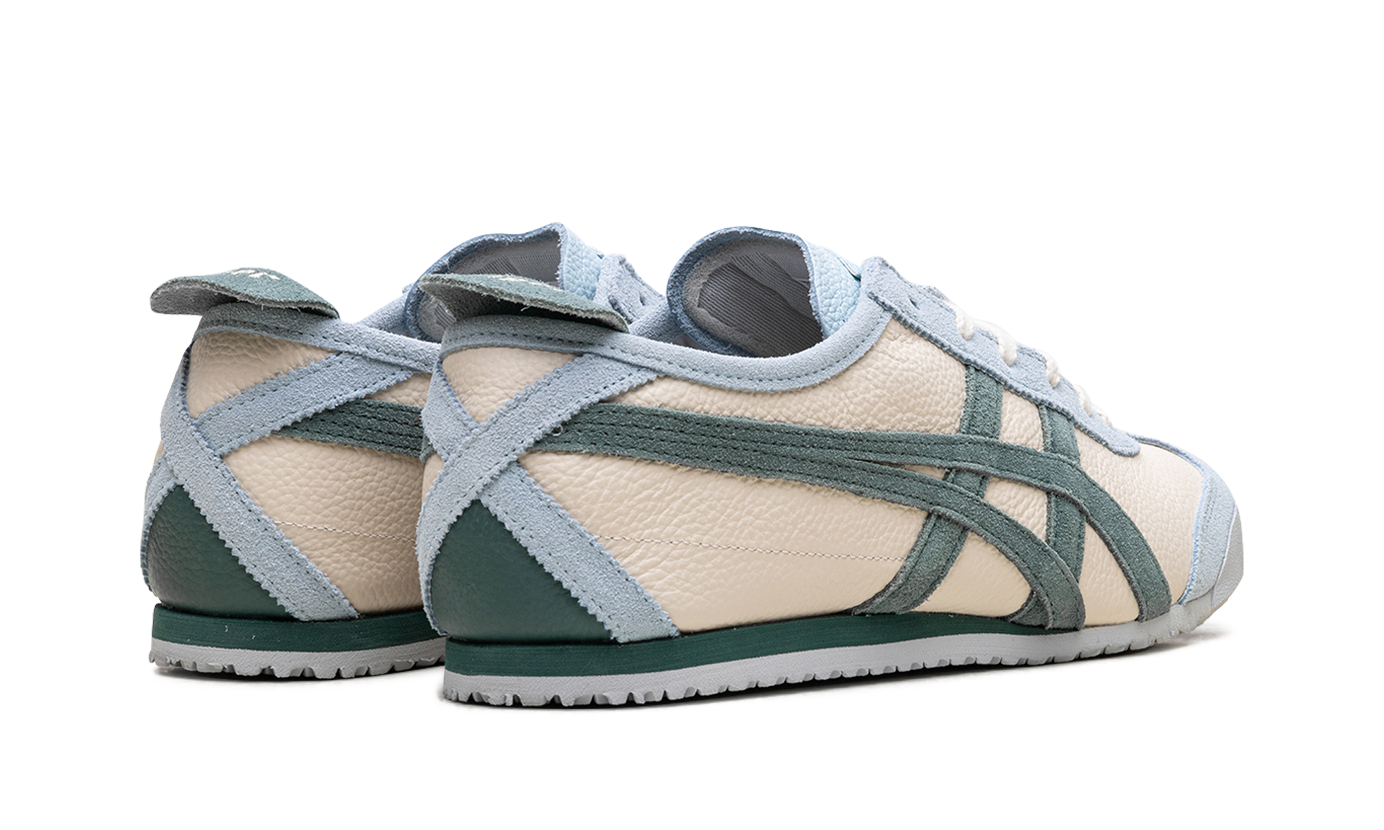 Onitsuka Tiger Mexico 66 Cream Pine Green 1183C076 103