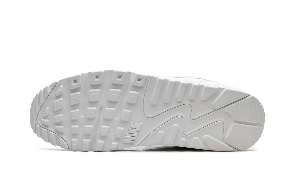 Nike Air Max 90 Triple White FJ4003 100