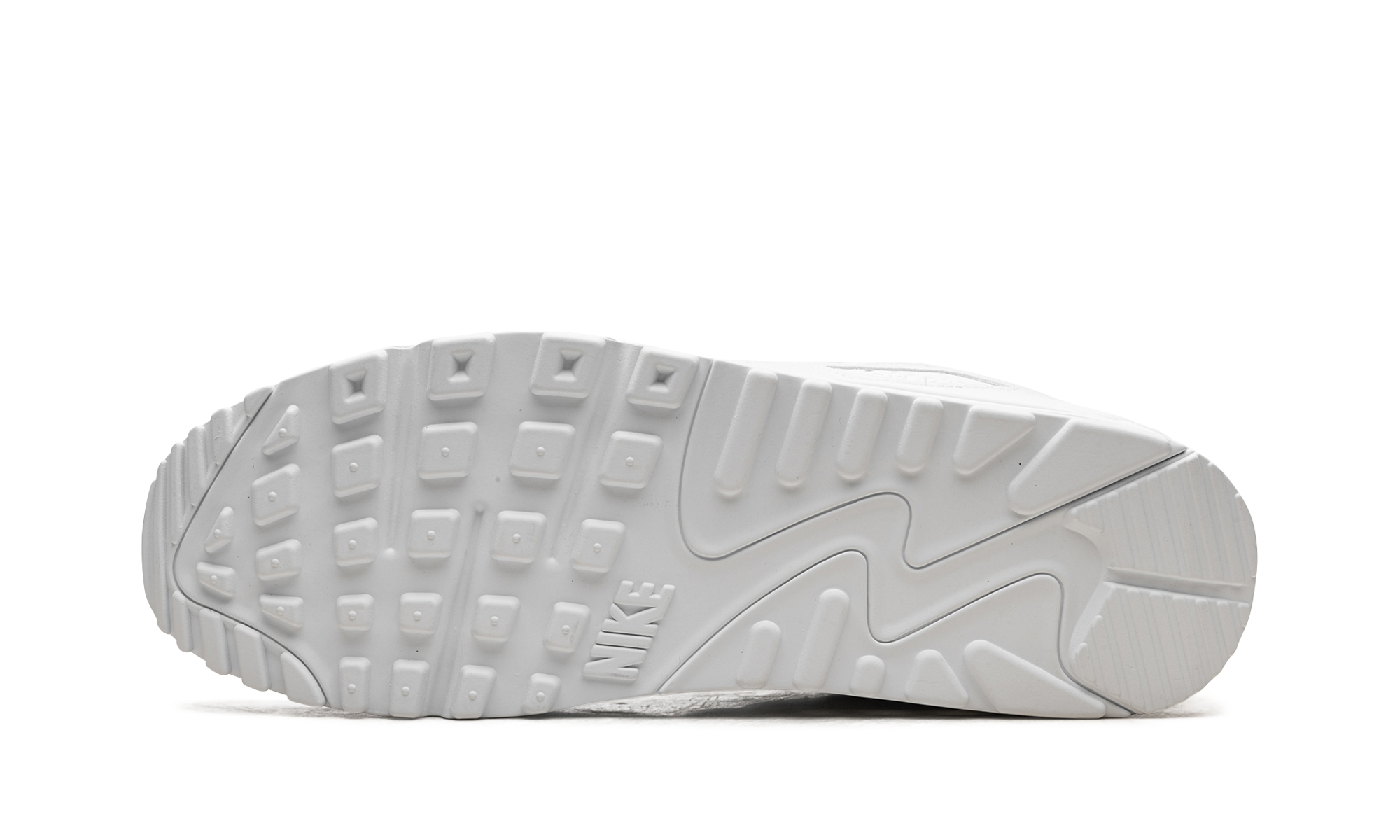 Nike Air Max 90 Triple White FJ4003 100