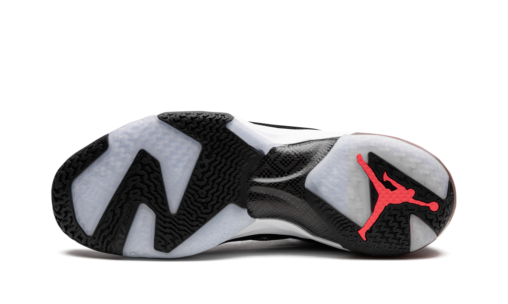 Air Jordan 37 Black Hot Punch DD6958 091