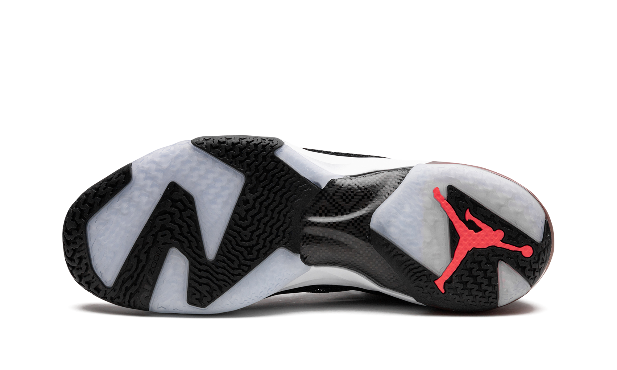 Air Jordan 37 Black Hot Punch DD6958 091