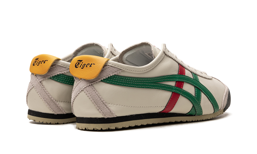Onitsuka Tiger Onitsuka Tiger  Mexico 66 Birch Green Red Yellow DL408 1684