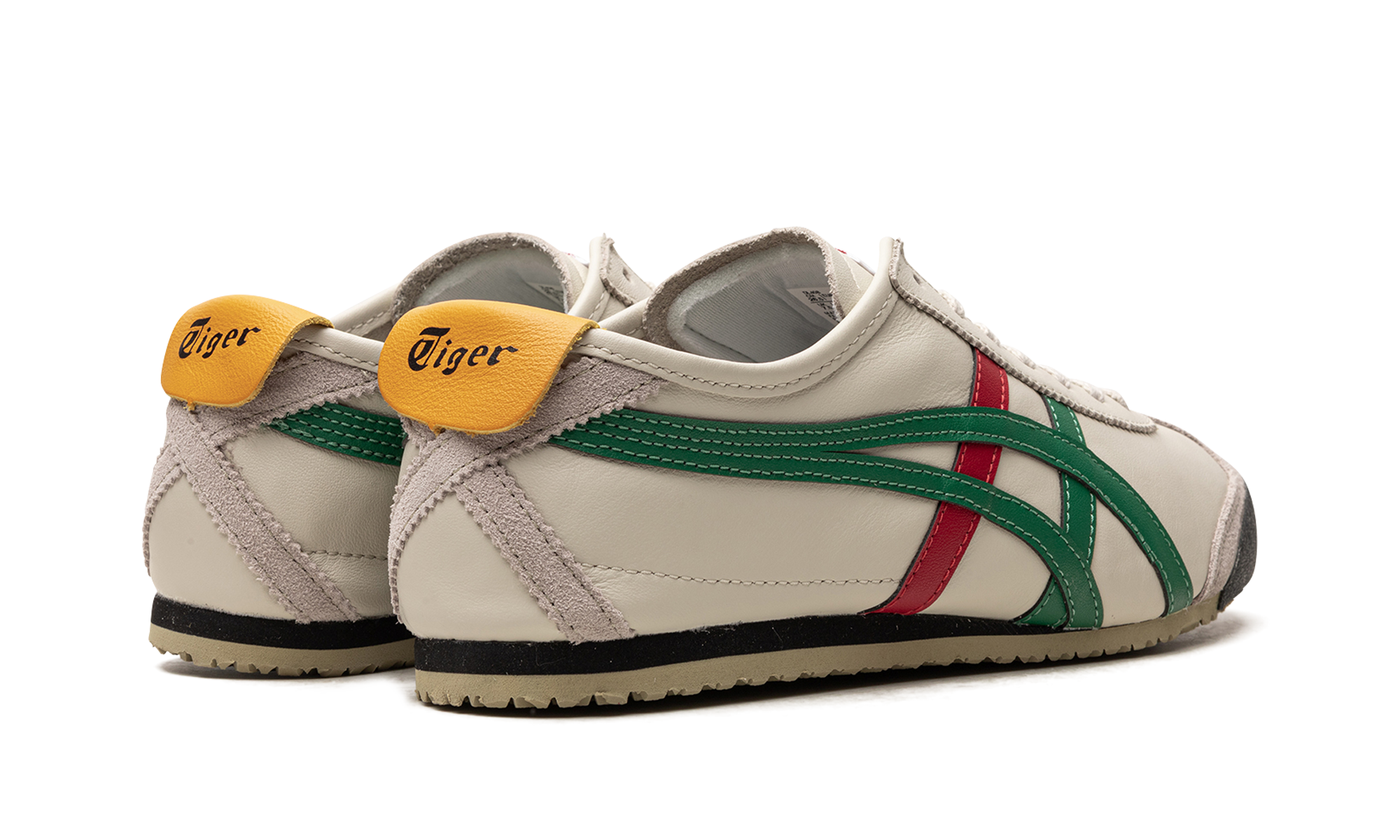 Onitsuka Tiger Onitsuka Tiger  Mexico 66 Birch Green Red Yellow DL408 1684