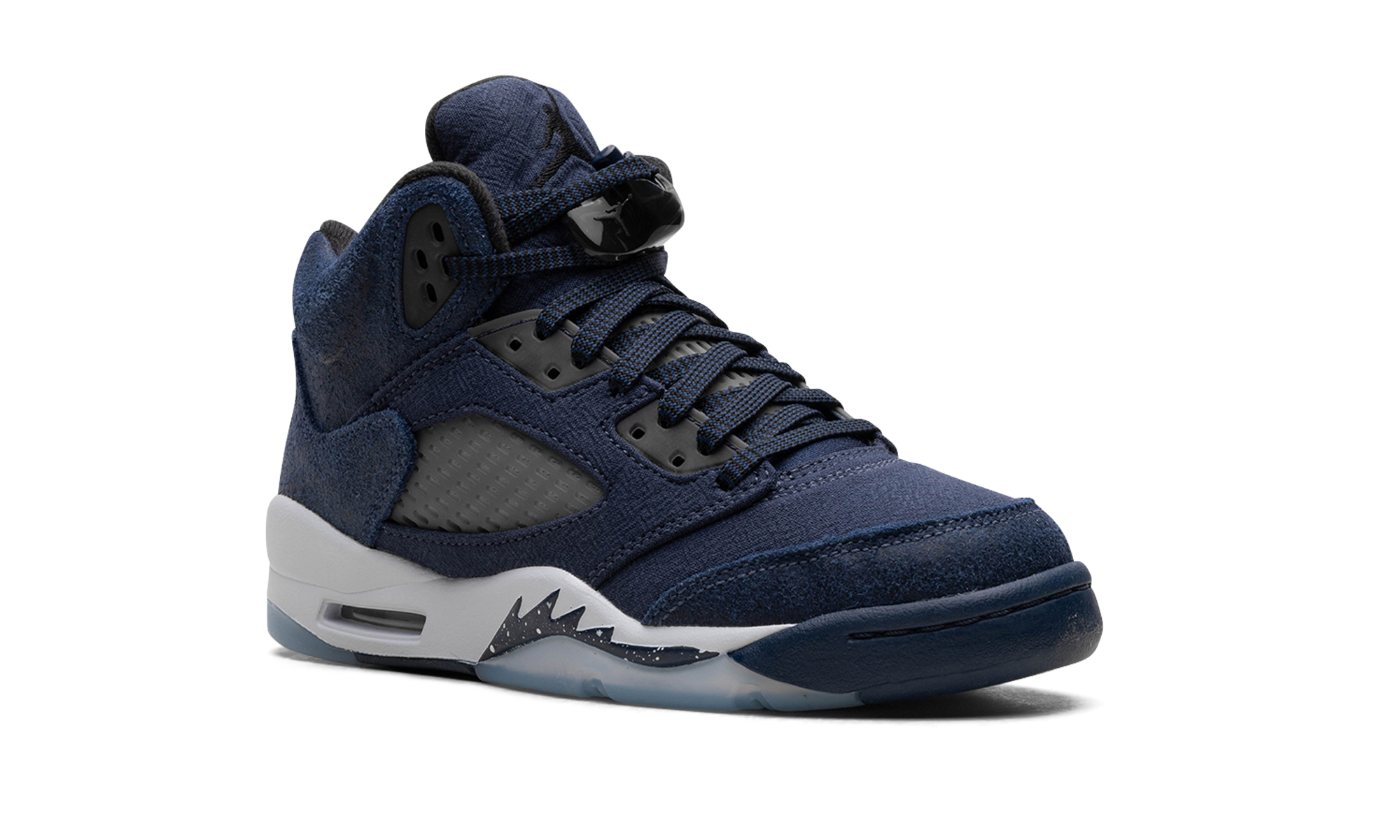 Air Jordan 5 GS Midnight Navy FN5452 400