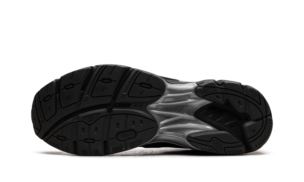 Asics GT 2160 Black Pure Silver Red 1203A688 001