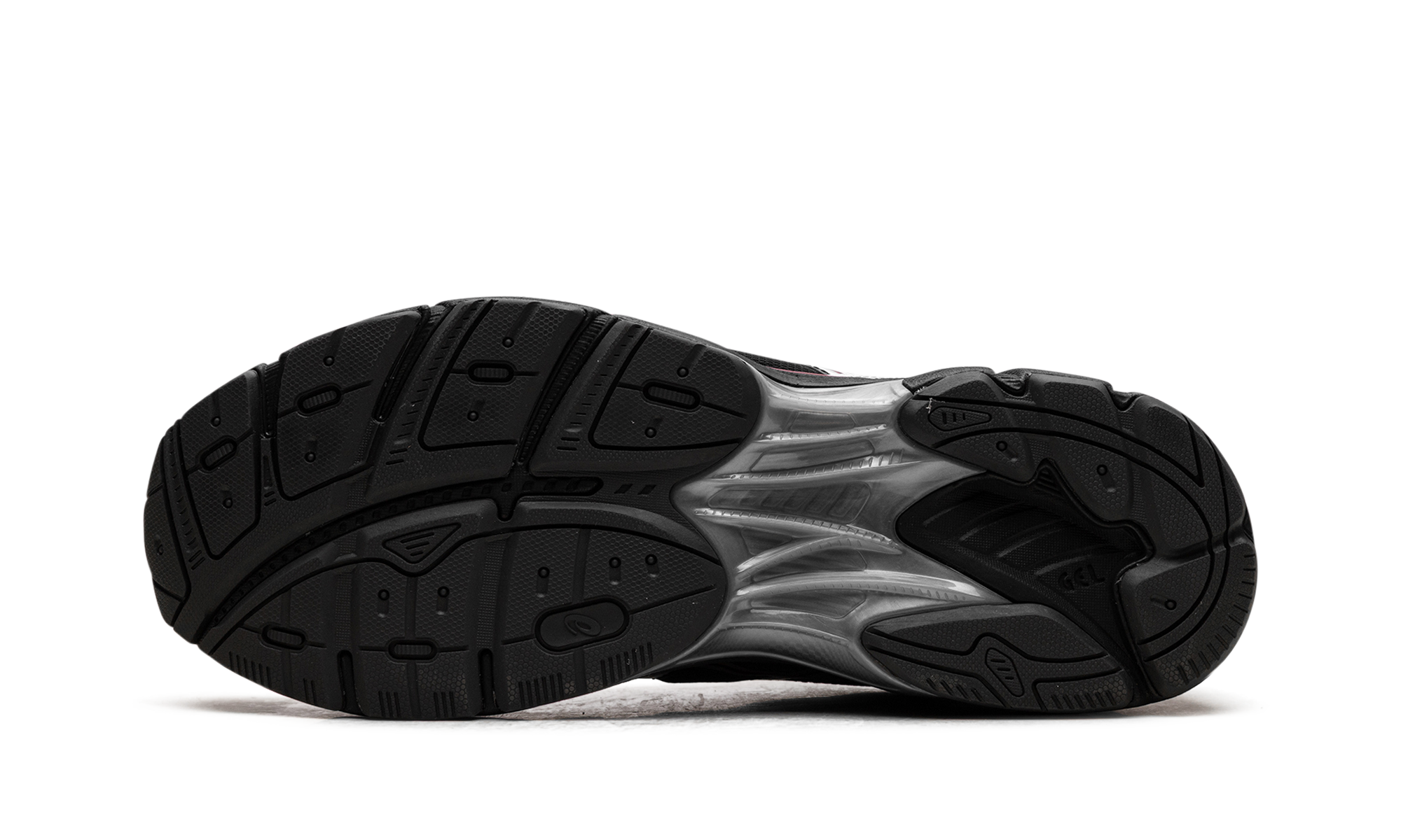 Asics GT 2160 Black Pure Silver Red 1203A688 001