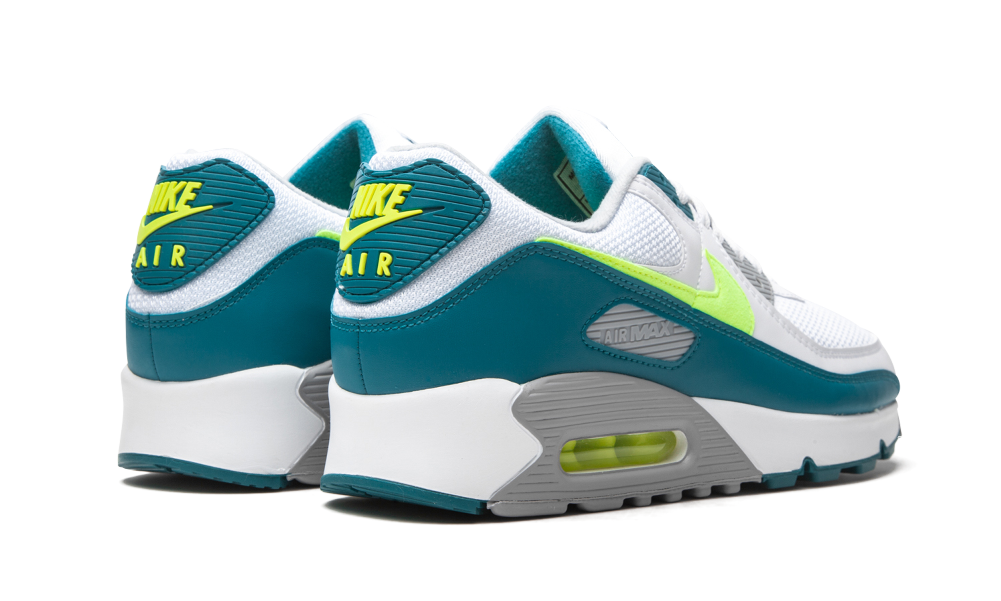 Nike Air Max 90 Spruce Lime CZ2908 100
