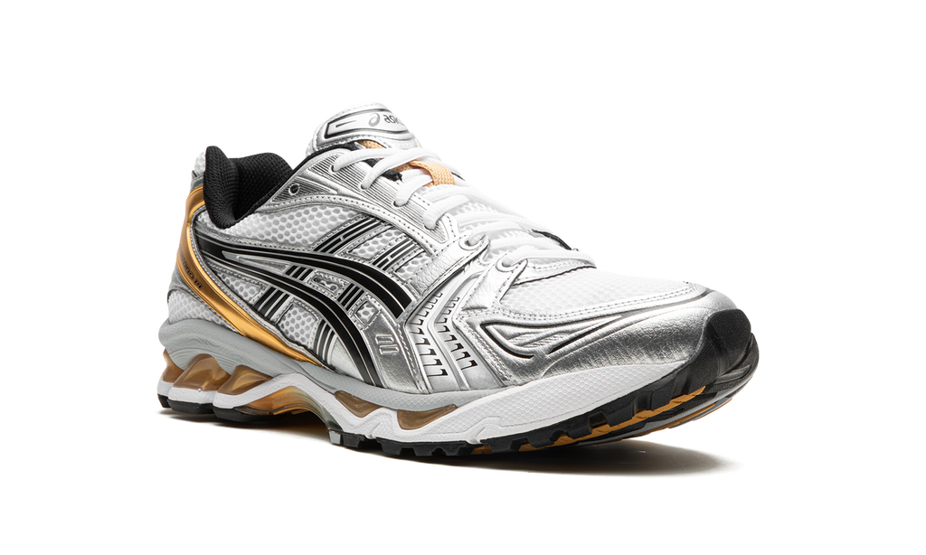 Asics Gel-Kayano 14 White / Pure Gold 1201A019 102