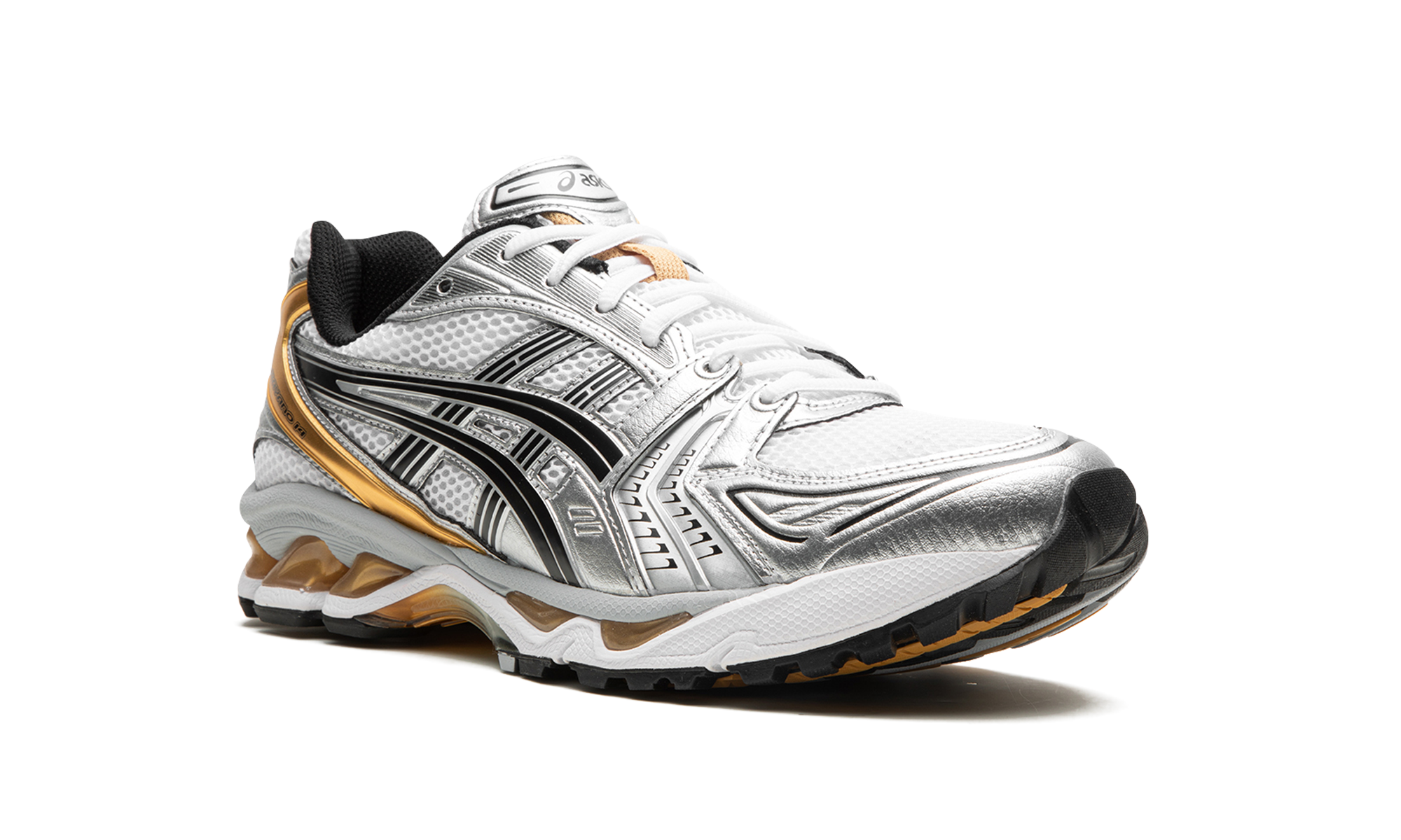 Asics Gel-Kayano 14 White / Pure Gold 1201A019 102