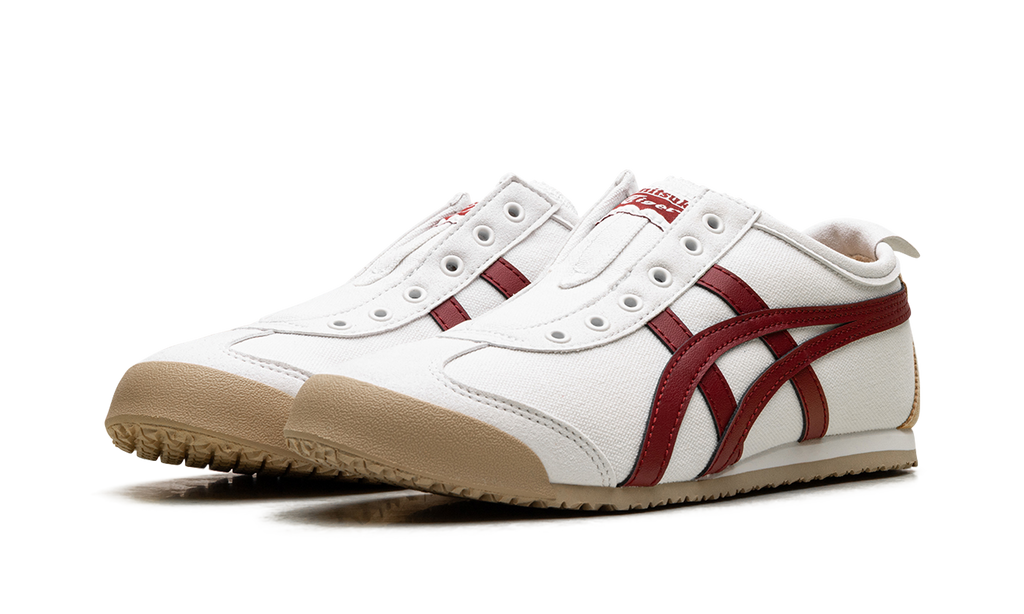 Onitsuka Tiger Mexico 66 Slip-On Off-White Beet Juice 1183A360 131