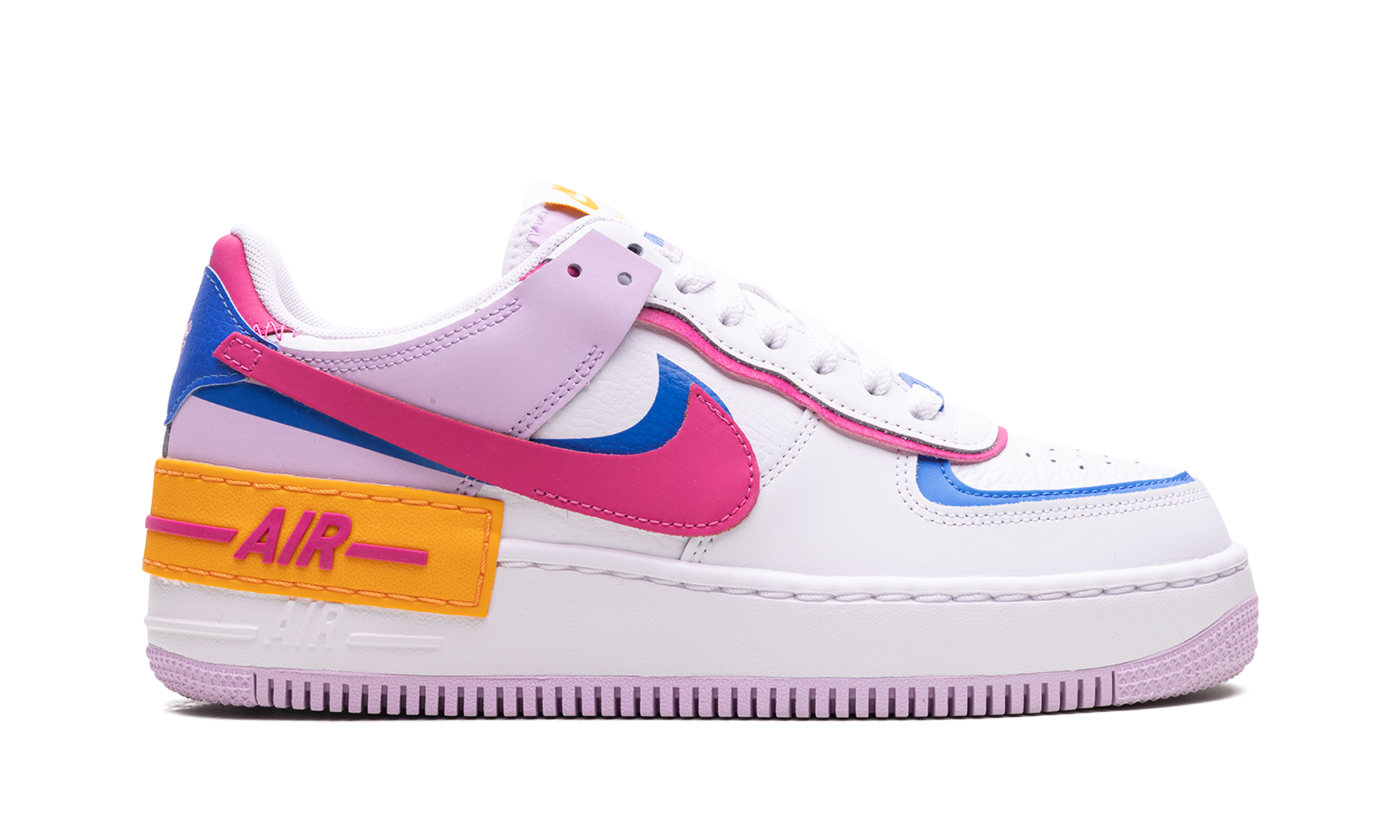 Nike Air Force 1 Shadow WMNS 90's Multicolor HF5064 100