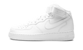 Nike Air Force 1 Mid '07 Triple White CW2289 111