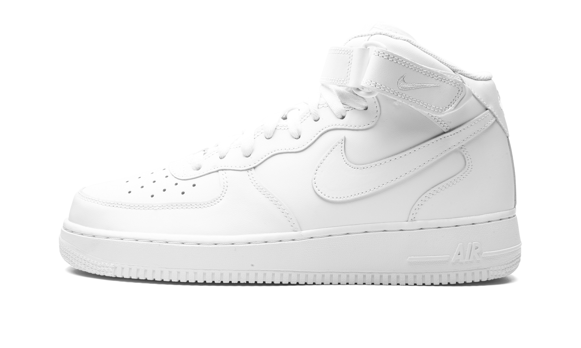 Nike Air Force 1 Mid '07 Triple White CW2289 111