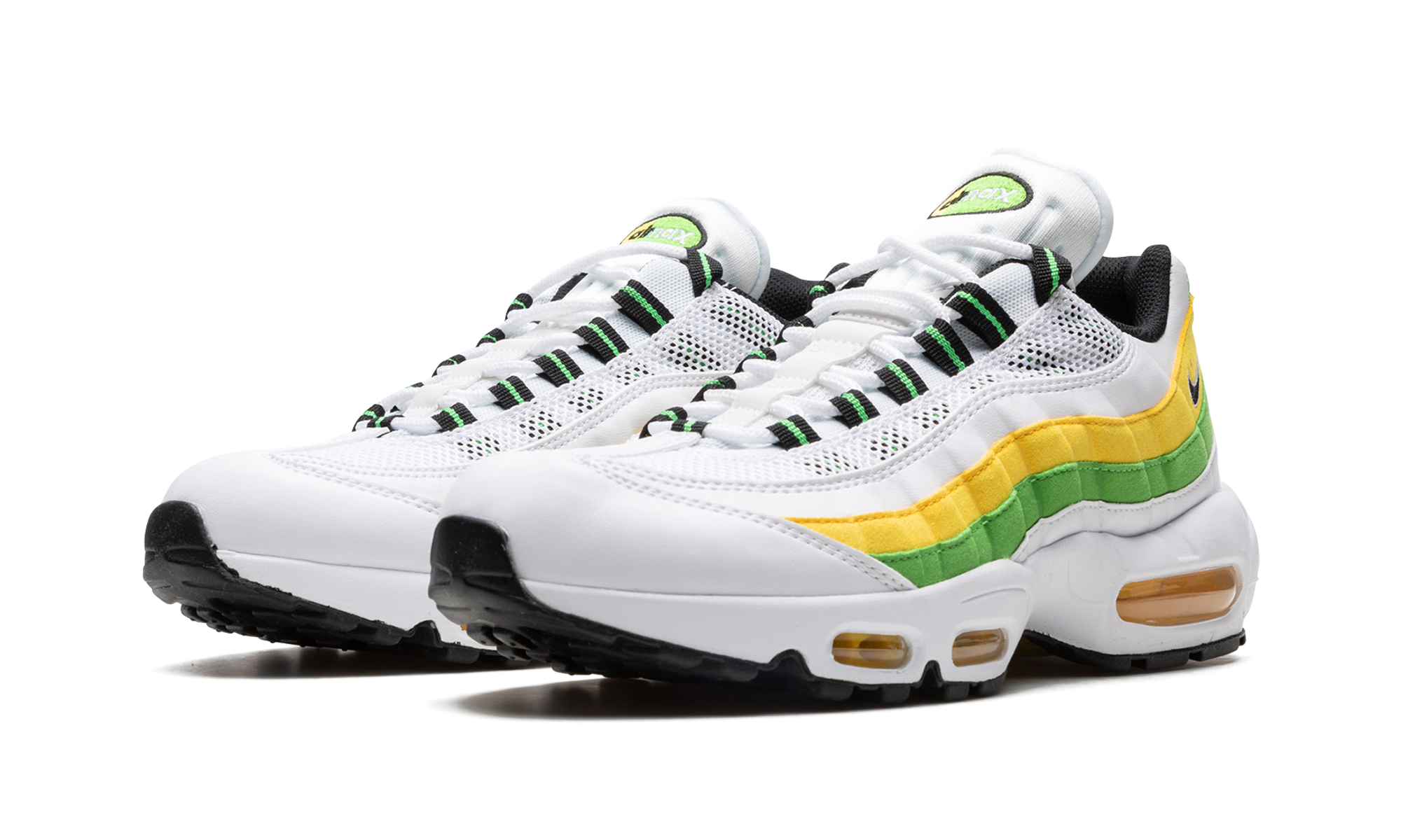 Nike Air Max 95 Green Apple DQ3429 100