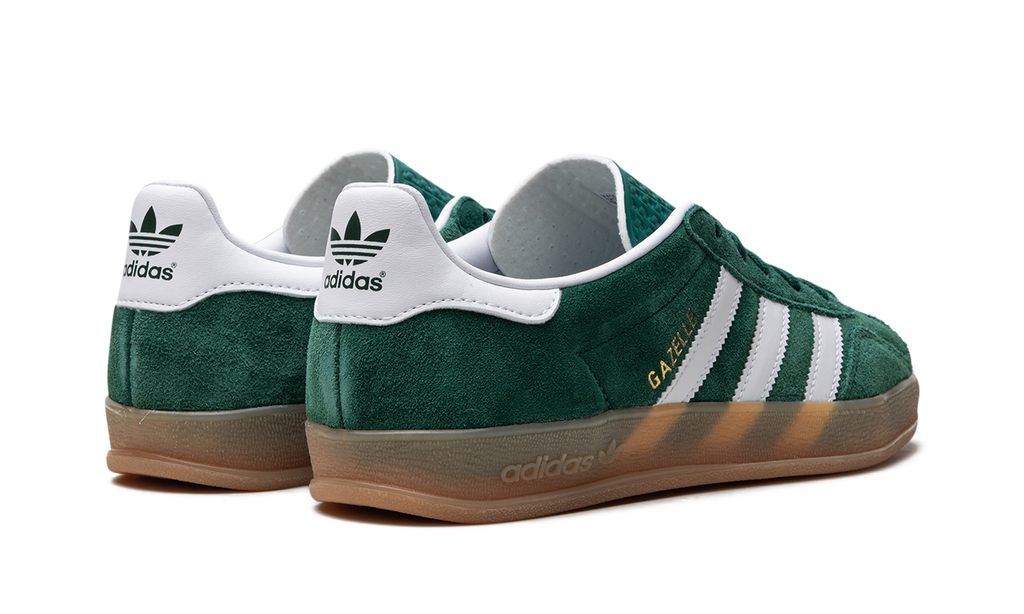 Adidas Gazelle Indoor Collegiate Green JI2062