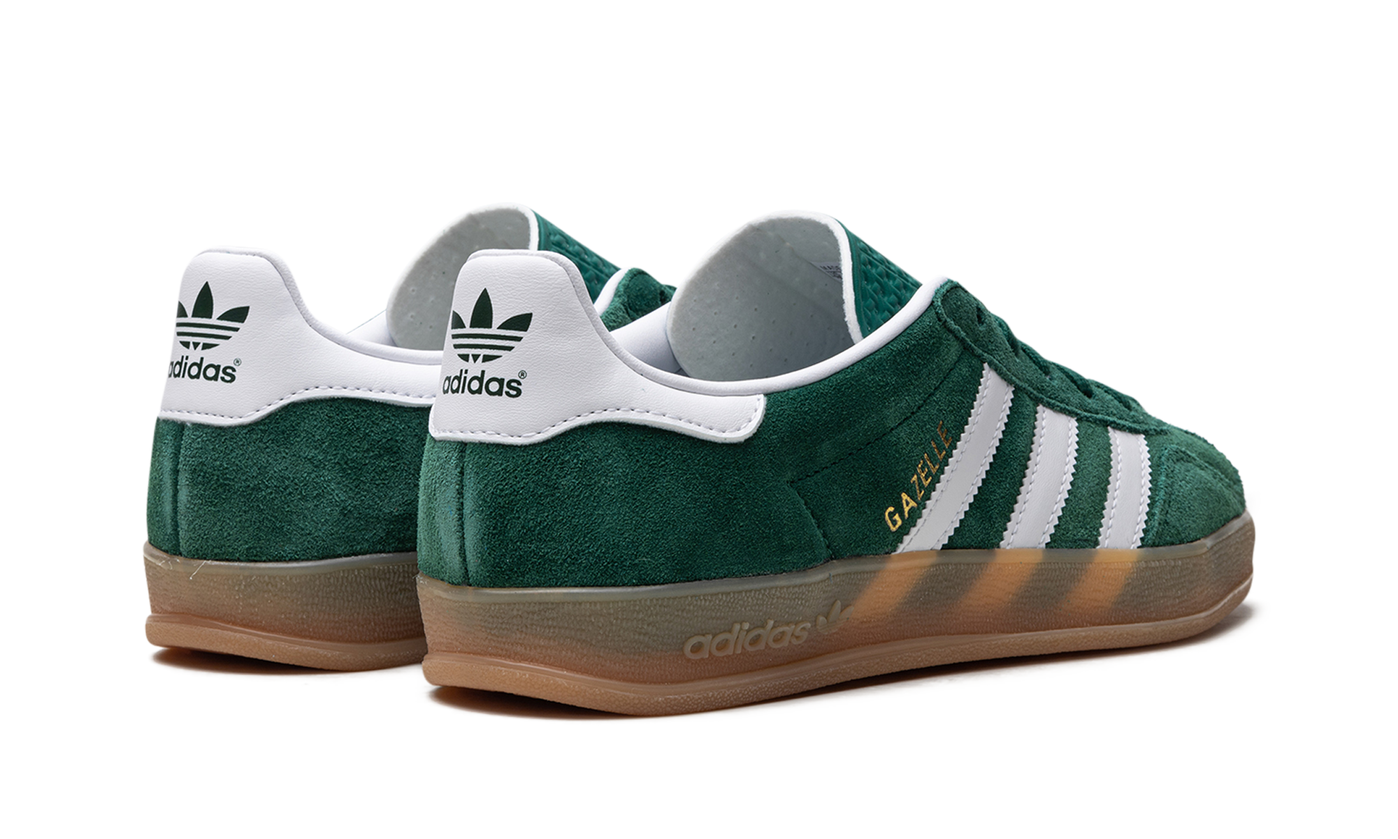 Adidas Gazelle Indoor Collegiate Green JI2062