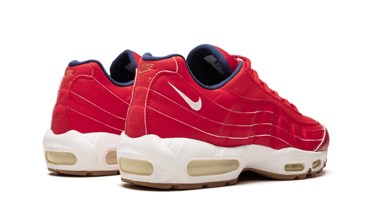 Nike Air Max 95 PRM 4th Of July 538416 614
