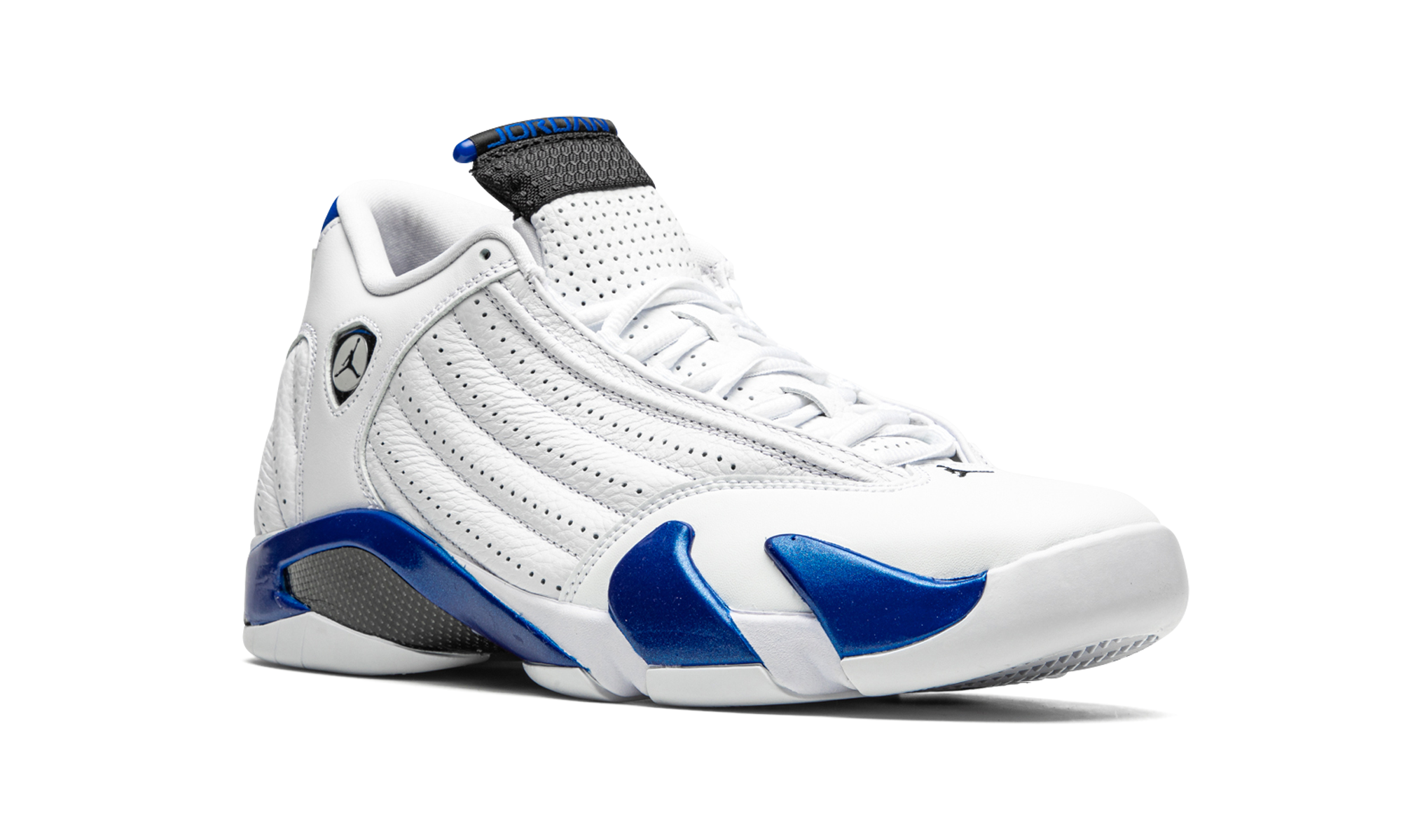 Air Jordan 14 Retro Hyper Royal 487471 104
