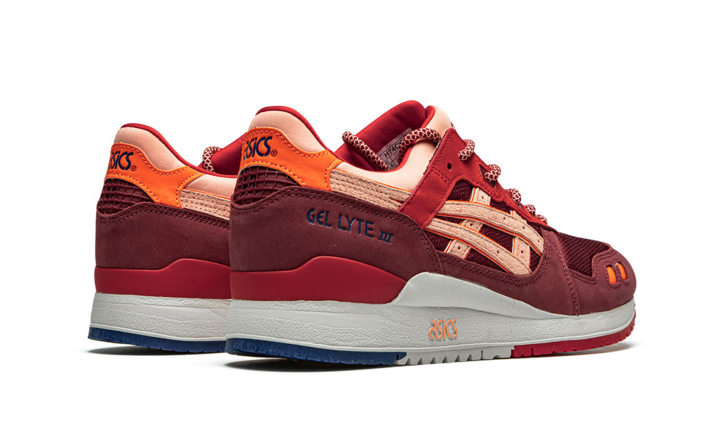 Asics Gel Lyte 3 Ronnie Fieg Volcano 2.0 H74CK 3635