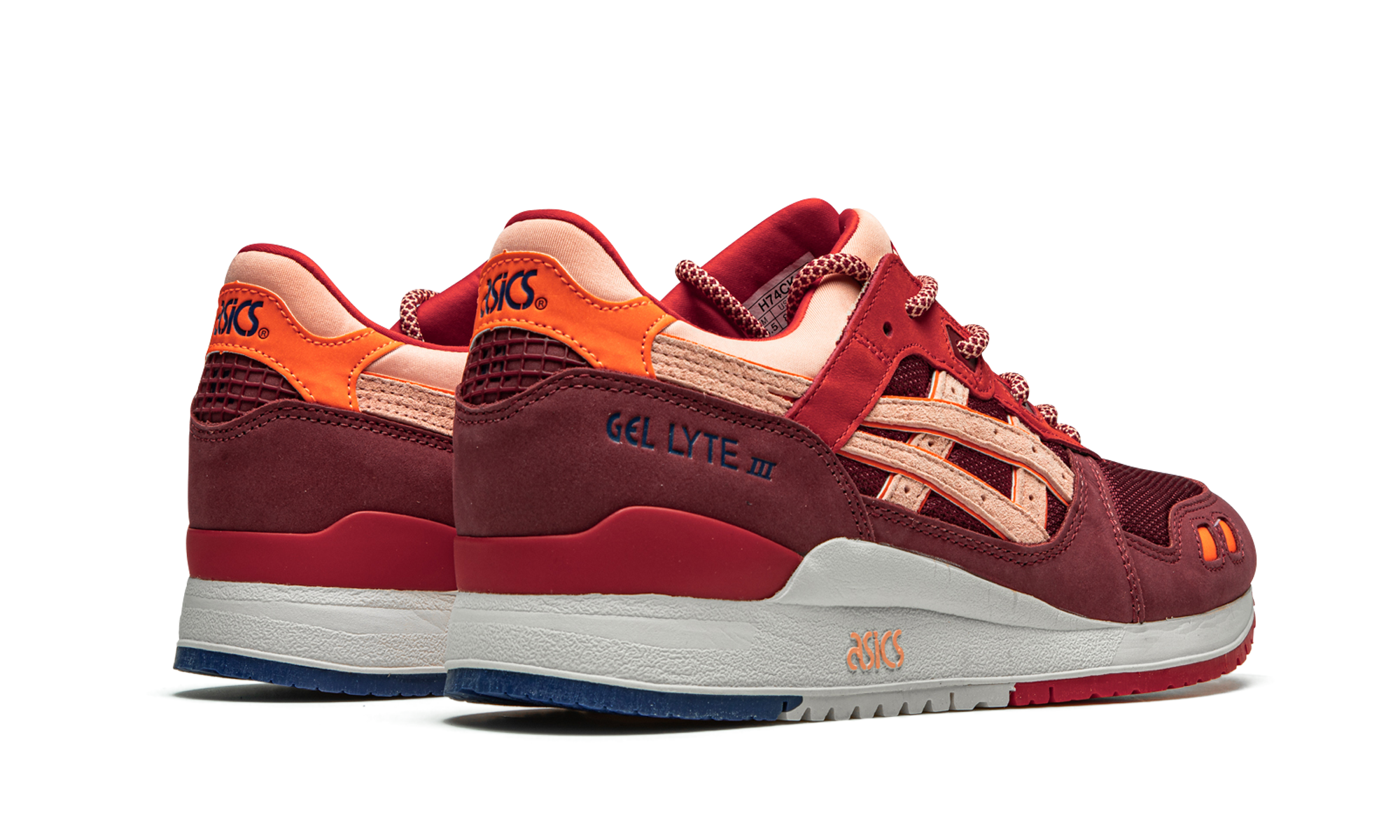 Asics Gel Lyte 3 Ronnie Fieg Volcano 2.0 H74CK 3635