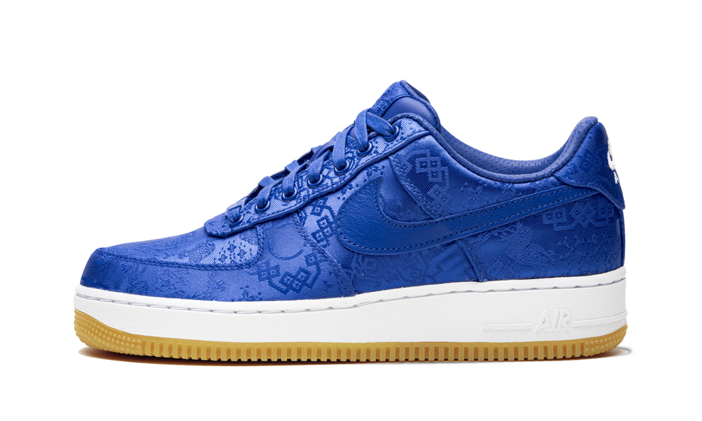 Nike Air Force 1 PRM Clot - Blue Silk CJ5290 400